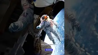astronaut height difference #science #scincefacts
