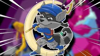 NEW Sly Cooper YouTooz Figure Announced! 2024