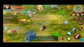 Using Speed Hack Flyff Chee04 Part 7!!
