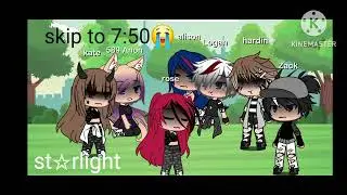 Ex vs Ex singing battle (part 2) St☆rlight//gacha life//original video!