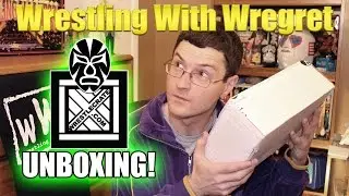 WrestleCrate Unboxing! | Wrestling With Wregret