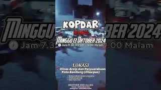 KOPDAR Ojol brandals