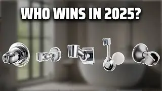 The Top 5 Best Shower Head Holder in 2025 - Must Watch Before Buying!