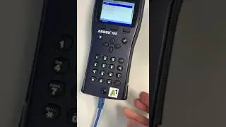 Argus 165-155 SHDSL -STU-C back-to-back STU-R Operation with Traffic Generation & Loop on SHDSL