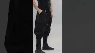 The coolest pants you've ever seen...