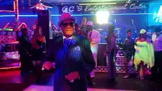 CC's Blues Club | Harlem Nights New Years Party | Filmed by @MTown Shoota
