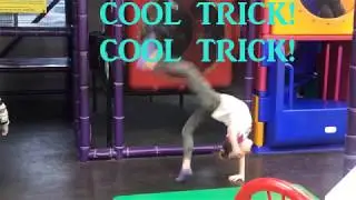 ANNIE'S NEWEST COOL TRICK EVER & IT'S NOT WHAT YOU MAY THINK😮 !