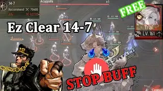 What's The BEST Way to Defeat Acappella? 14-7 F2P GUIDE - SILVER AND BLOOD