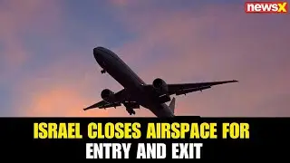Israel Closes Airspace for Entry & Exit | Sinai and Jordan Land Crossings Remain Open