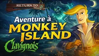 🏴&zwj;☠️ Retour &agrave; Monkey Island &ndash; premi&egrave;re aventure chill🧩