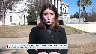 SC businesses indicted in drug trafficking investigation