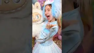 Labubu Party Mascot 🎉 | Fun Character for Kids Events in Dubai ✅