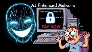 AI-Enhanced Malware: The Terrifying New Reality
