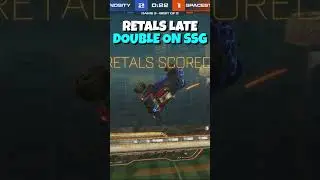 RETALS LATE GAME DOUBLE ON SSG
