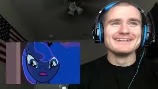 Blind Reaction: Ponies the Anthology 7 (PonyBro I Guess)