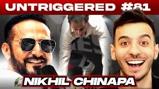 Nikhil Chinapa on CRAZY Roadies Auditions, Leaving Sunburn, Rave Stories and more