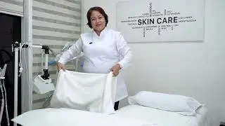 CIBTAC qualified member and Certified Licensed Beauty Therapist/Aesthetician- BERNADETTE FARES