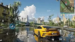 Drivecsx car crash simulator || Android car racing gameplay video ||