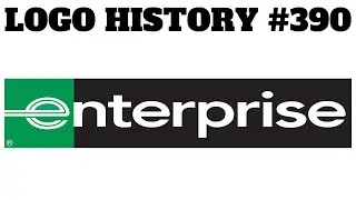 Logo History #390 - Enterprise Rent-A-Car