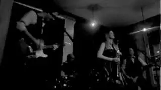 Blues Lobsters live from the Lacehouse Nottingham 