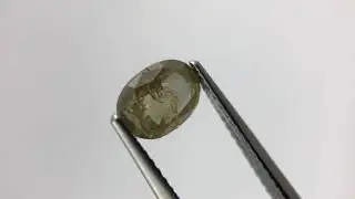 0.98ct 7.31x5.42mm Oval Rosecut CND03-86