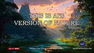  AI'S VERSION JUNGLE -2075 || #animalhomes #wildlife #nature #animals 