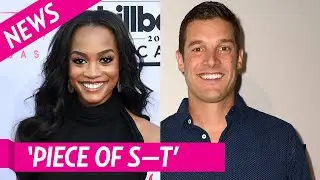 Rachel Lindsay Calls Garrett Yrigoyen a &lsquo;Piece of S- -t&rsquo; Amid Becca Kufrin Split Rumors