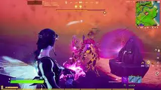 how to unlock the cube assassin style for the toona fish in fortnite
