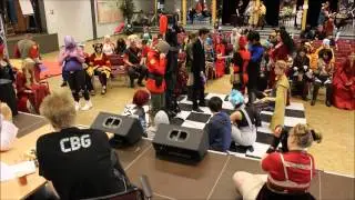Kultcon 15 CBG 3/3 Awesome vs Legendary