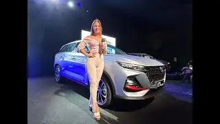 Changan X7 Plus - Lanzamiento Per&uacute;