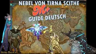 Nebel von Tirna Scithe M+ Guide Deutsch