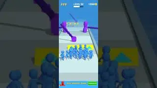 Join clash 3D | Join Clash 3D Live |Lv58 | Gameplays | #trending  #shorts #youtubeshorts