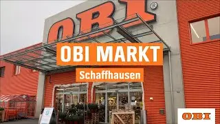 OBI | OBI Markt Schaffhausen