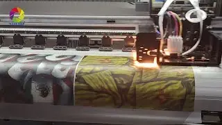 #machine #printing  TSAUTOP ECO PRINTABLE BLANK HYDROGRAPHIC FILMS