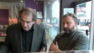 Le club des tuteurs : Stéphane BISSON pâtissier chocolatier Nature de Cacao à Amiens