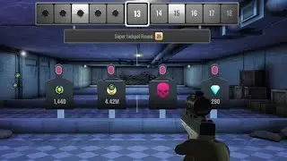SNIPER 3D ASSASSIN | Shooting Range Challenge _ Jackpot! Win Collect prizes🏆 11.2M Coin 2500 Daimod