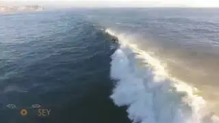 Surf'SUP Central Coast CA Drone Promo Vid