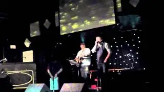 Steve Farrell - Round The Houses @ The Talk, Norwich (17/5/14)