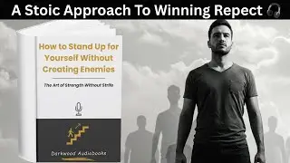 How To Stand Up For Yourself Without Creating Enemies | English Stoic Motivation Audiobook