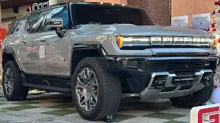 2026 GMC Hummer EV Review #shorts #hummerev #hummerev