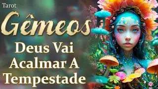 ♊GÊMEOS🌟NÃO DUVIDE DO PODER DE DEUS EM SUA VIDA🙏 CURA •  RENOVAÇÃO • VITÓRIA DE MUITO MERECIMENTO