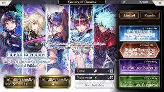 Another Eden 2.11.700 AS Otoha, The Apex of Logic & Cardinal Scales SE Banners: Should You Summon?