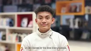Singapore Sports School Fencing Academy (2022)