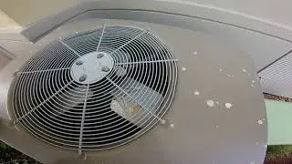 2006 Guardian 4 Ton Central Air Conditioner (Off)