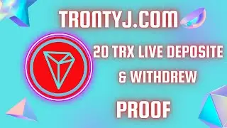 New Best Trx Mining Website 2022 || make money online with TRX sites