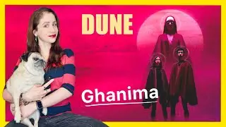 📚 DUNE🗡| GHANIMA Atreides [Arco completo del Personaje]