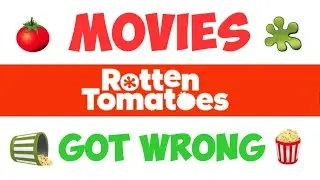 Movies Rotten Tomatoes Got Wrong