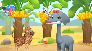 Baby Panda Science World Game Play # Baby BUS #Baby Panda #kids 