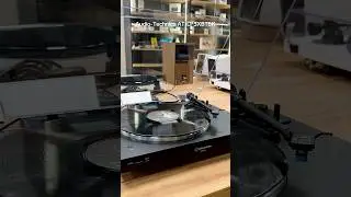 Audio-Technica AT-LP3XBTBK