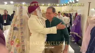 Thakur Exclusive #trending #fashion #chandnichowk #viralshort #trending #ytstorts